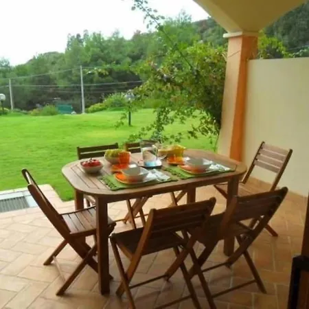 Ferienhaus Il Rifugio Del Sole Chia