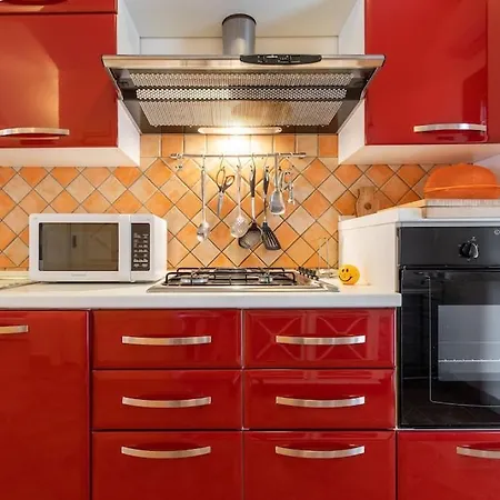 Il Rifugio Del Sole Ferienhaus *