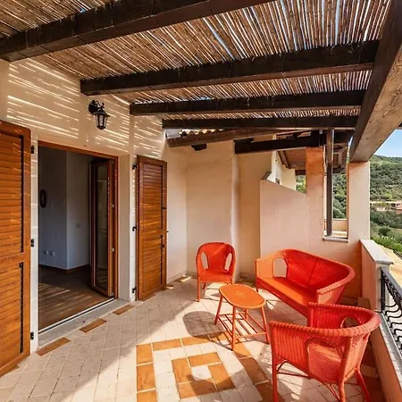 Il Rifugio Del Sole Ferienhaus *