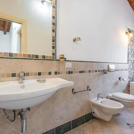 Il Rifugio Del Sole Ferienhaus *