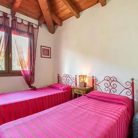 Il Rifugio Del Sole Ferienhaus Chia