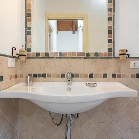 Il Rifugio Del Sole Ferienhaus Chia