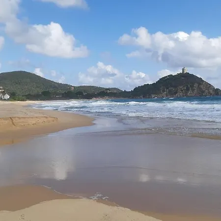 Il Rifugio Del Sole Feriehus