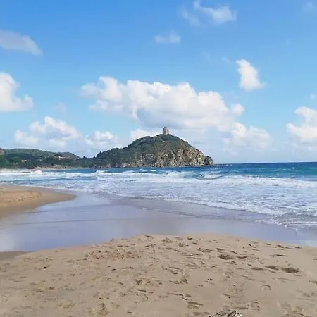 Il Rifugio Del Sole Ferienhaus Chia