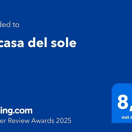 Ferienhaus Il Rifugio Del Sole