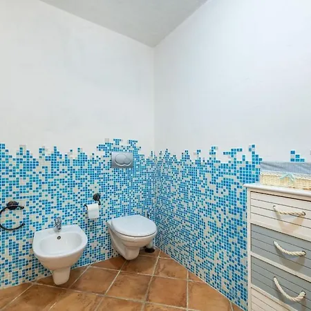 Dom wakacyjny Il Rifugio Del Sole