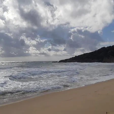 Il Rifugio Del Sole Dom wakacyjny Chia