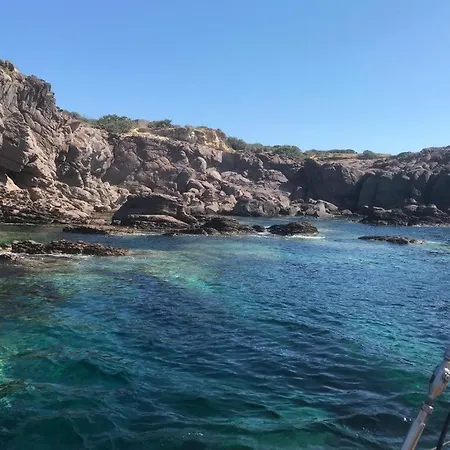 Il Rifugio Del Sole Dom wakacyjny Chia